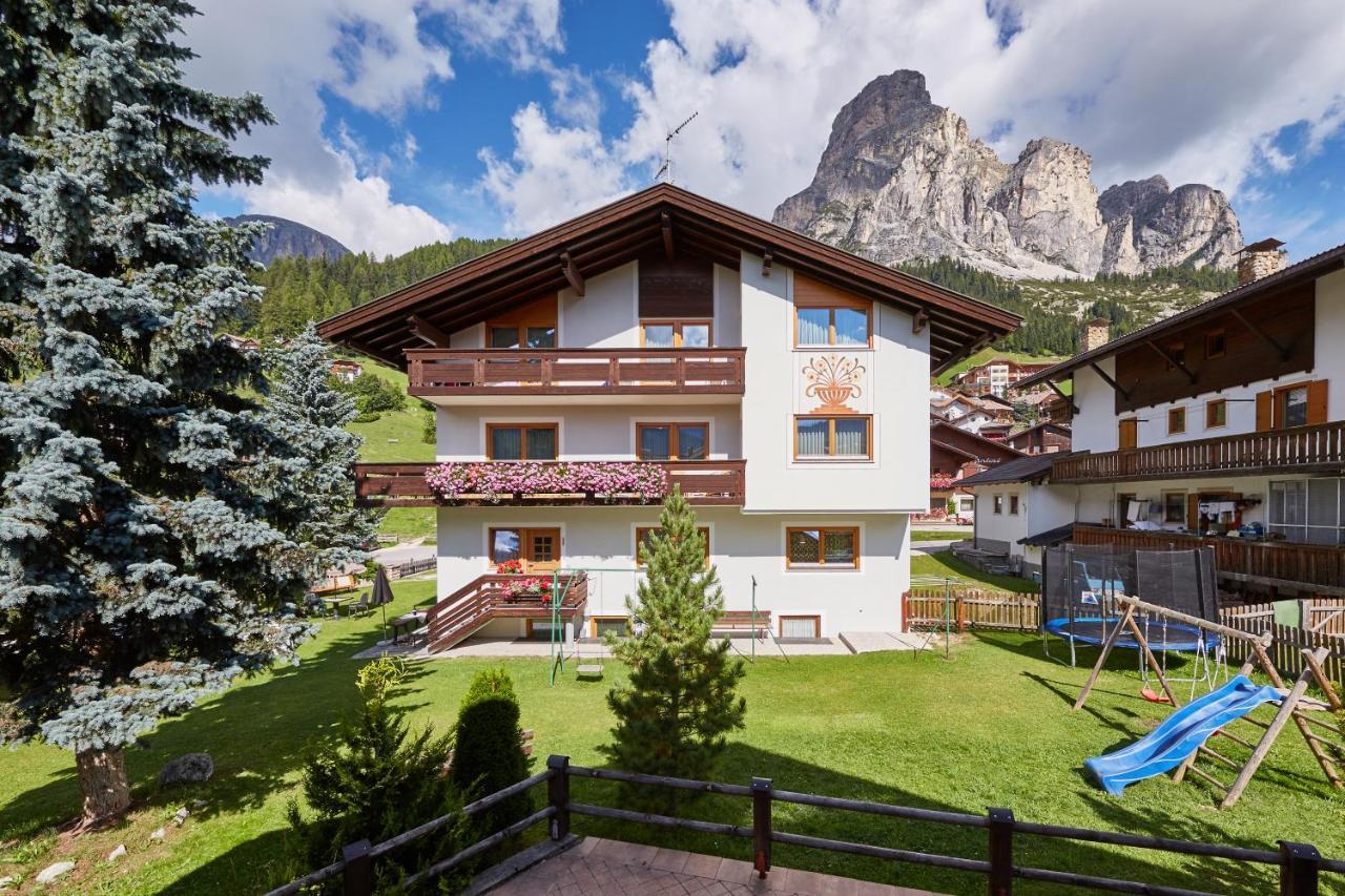 Bed and Breakfast La Ciano Корвара-ин-Бадия Экстерьер фото
