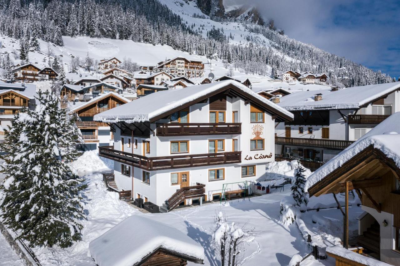 Bed and Breakfast La Ciano Корвара-ин-Бадия Экстерьер фото