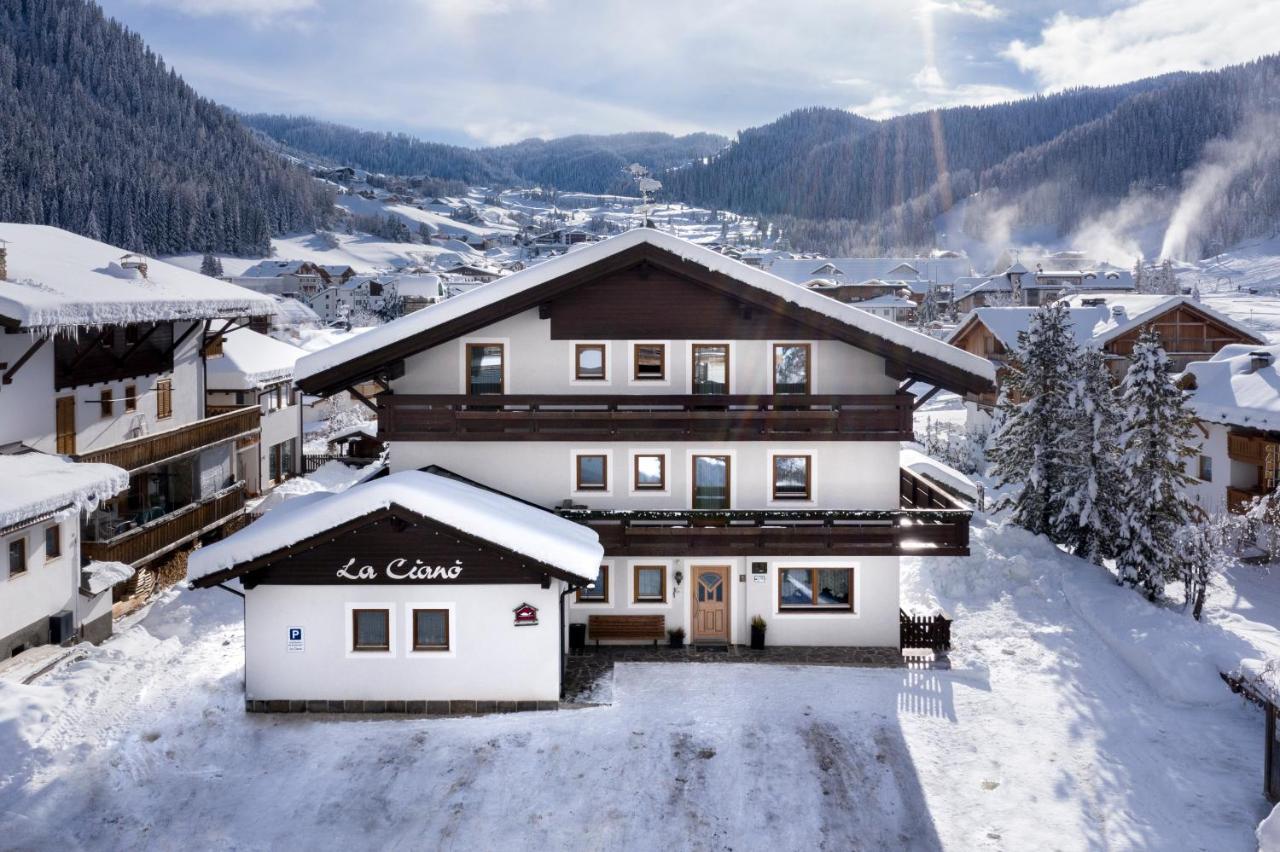 Bed and Breakfast La Ciano Корвара-ин-Бадия Экстерьер фото